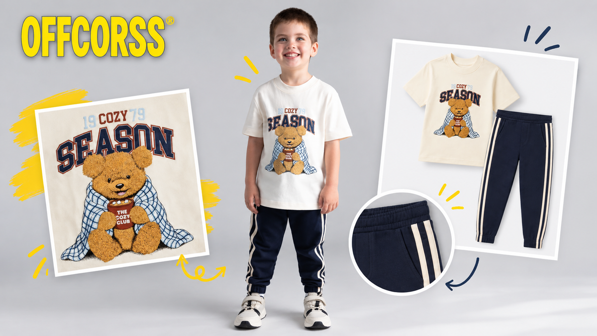 Toddler boy sets: are matching outfit sets practical for toddlers