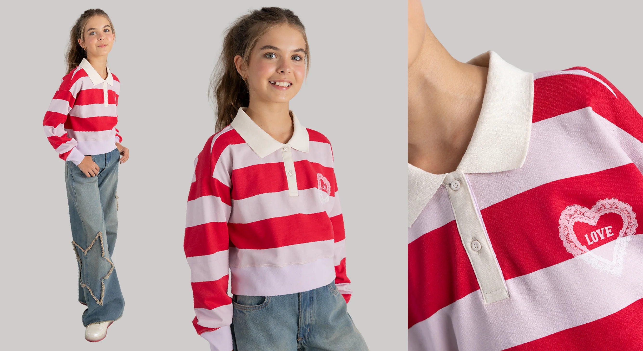 Lightweight Overall Looks for Kids in Summer