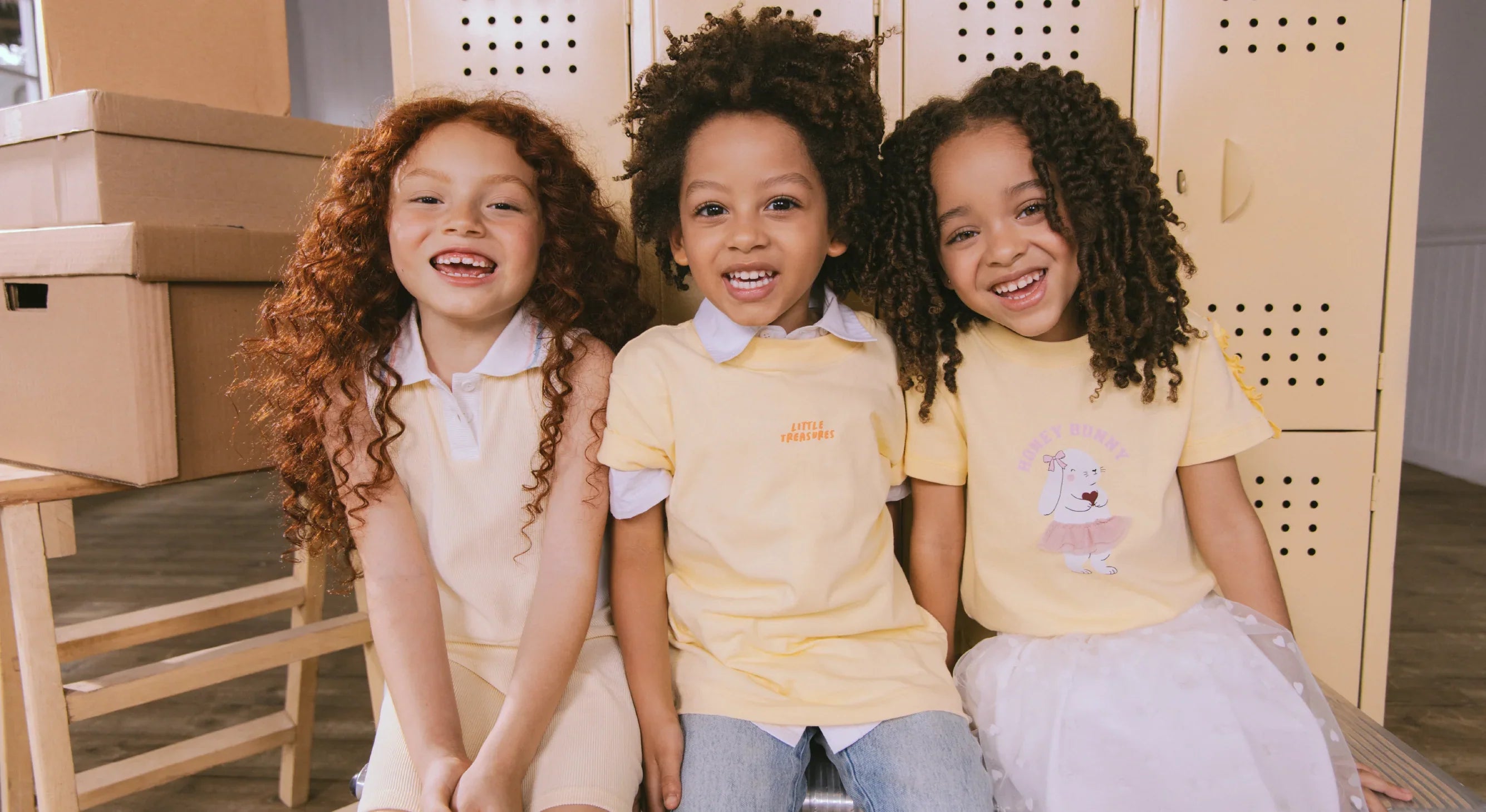 Easy Toddler Outfits for Daycare and Playdates