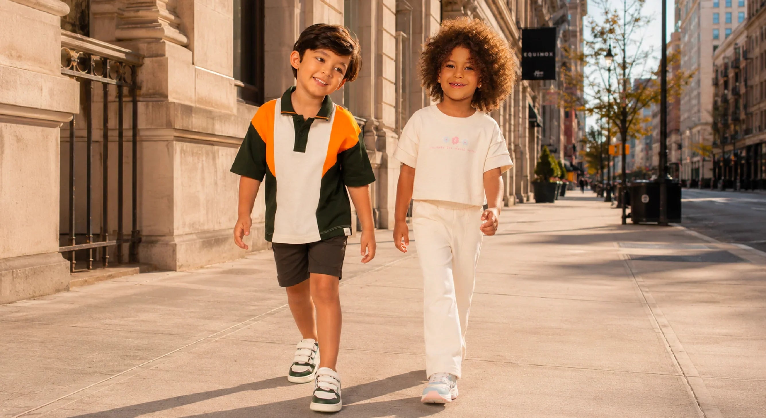 How to Dress a Toddler for New York Summer