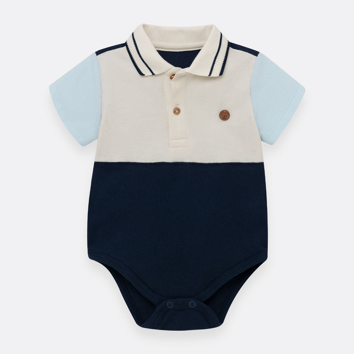 short-sleeve-polo-bodysuit-for-baby-boy-31119711