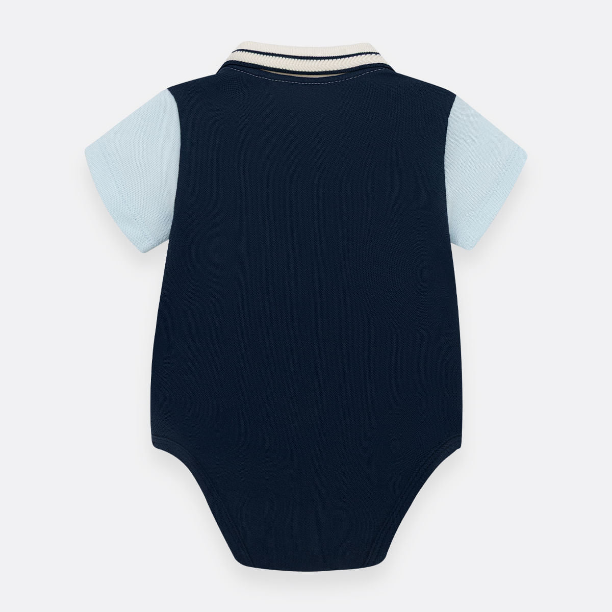 short-sleeve-polo-bodysuit-for-baby-boy-31119711