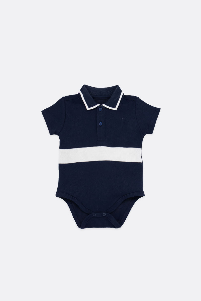 short-sleeve-polo-bodysuit-for-baby-boy-31119821