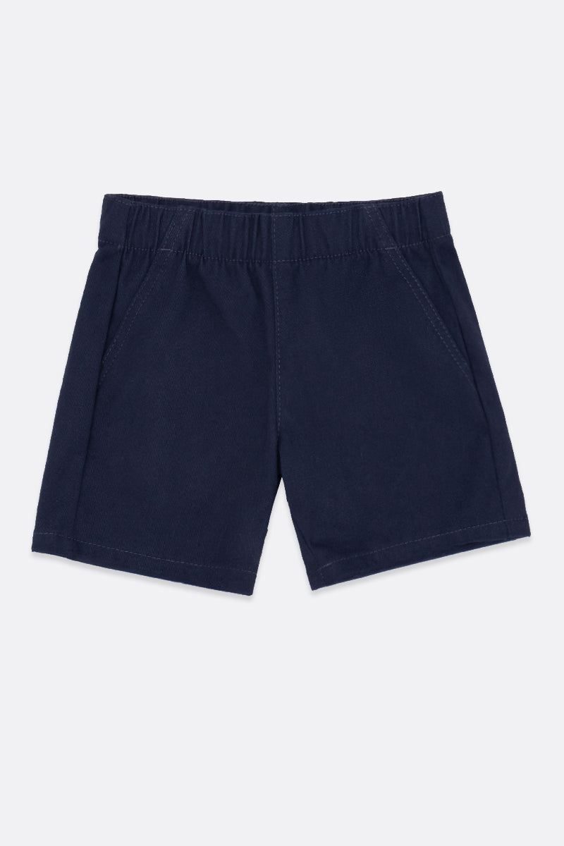 Baby Boy T-Shirt and Bermuda Shorts Two-Piece Outfit