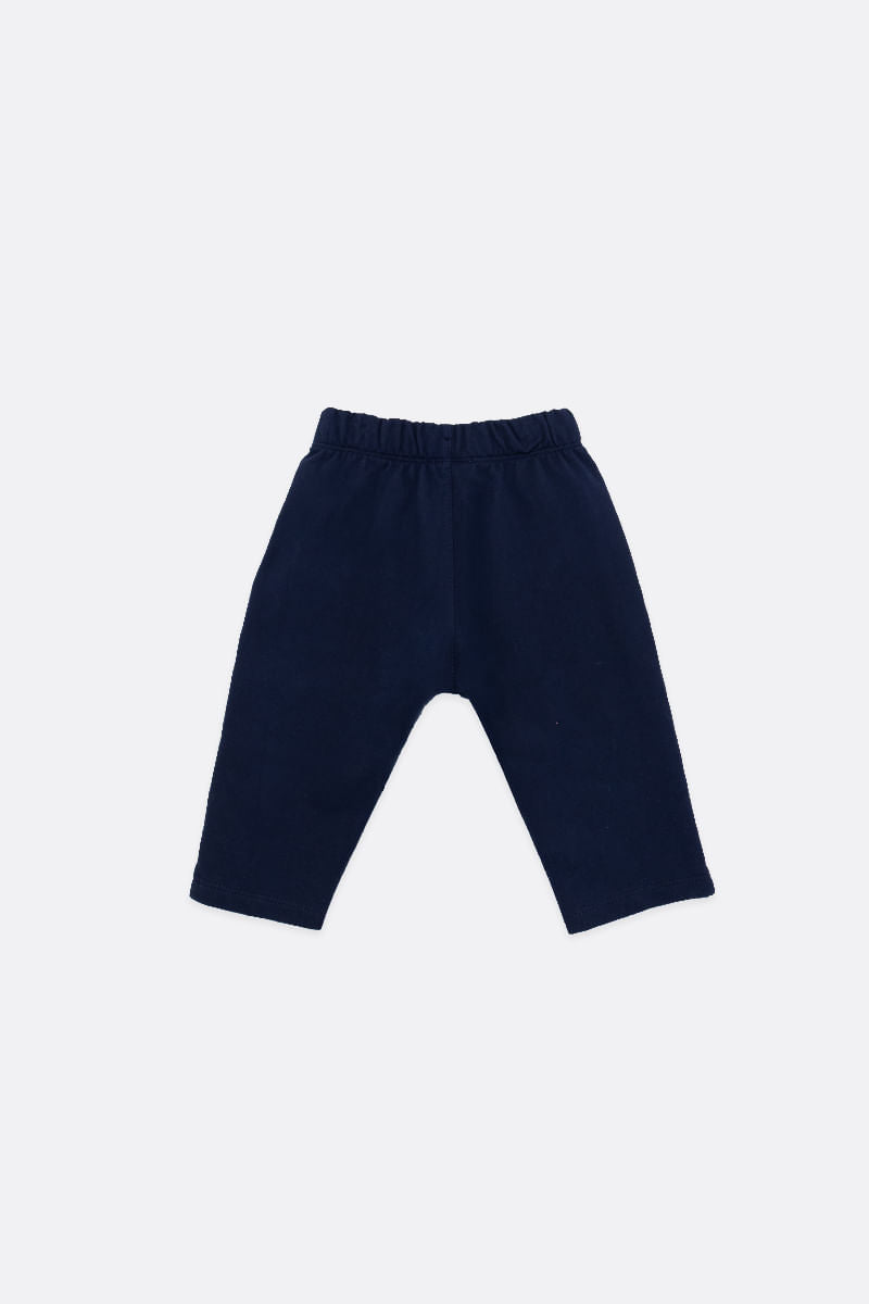 Long 2-piece set for baby boy