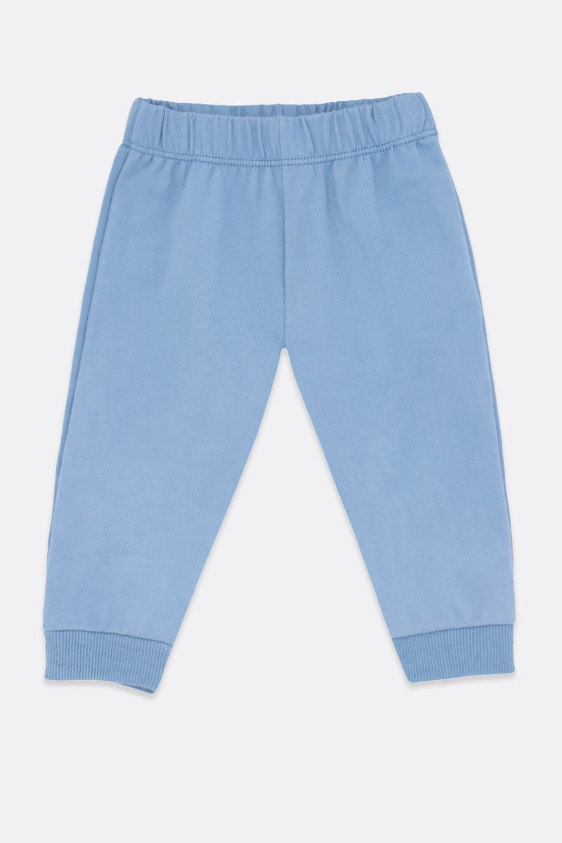 Baby Boy Sweatshirt and Sweatpants Knit Two-Piece Set