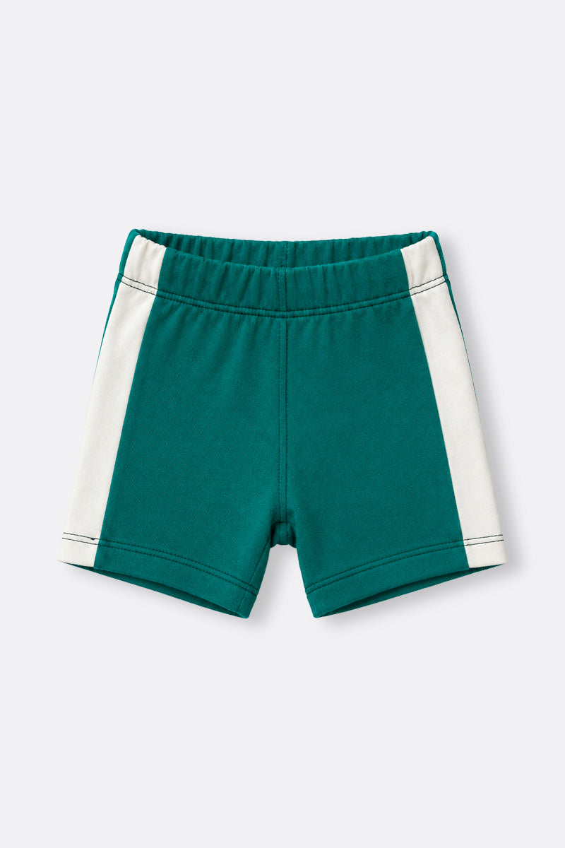 Baby boy short two-piece set
