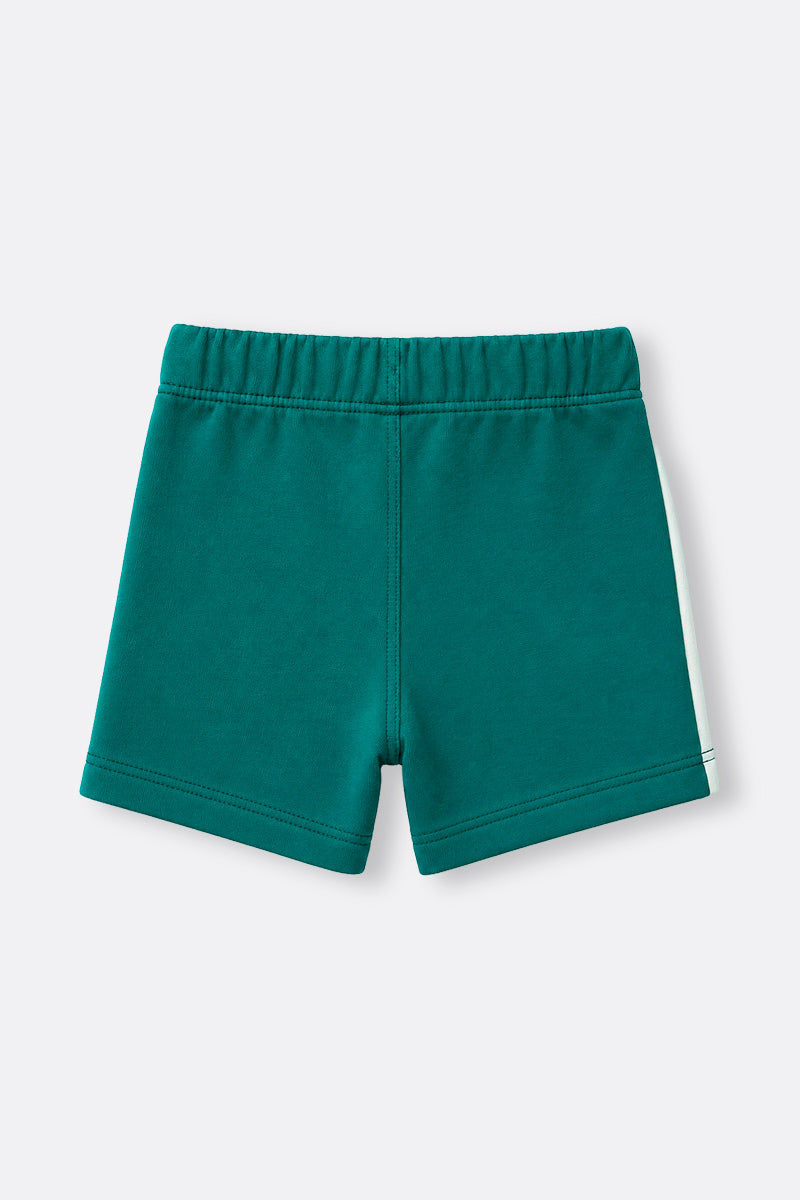 Baby boy short two-piece set