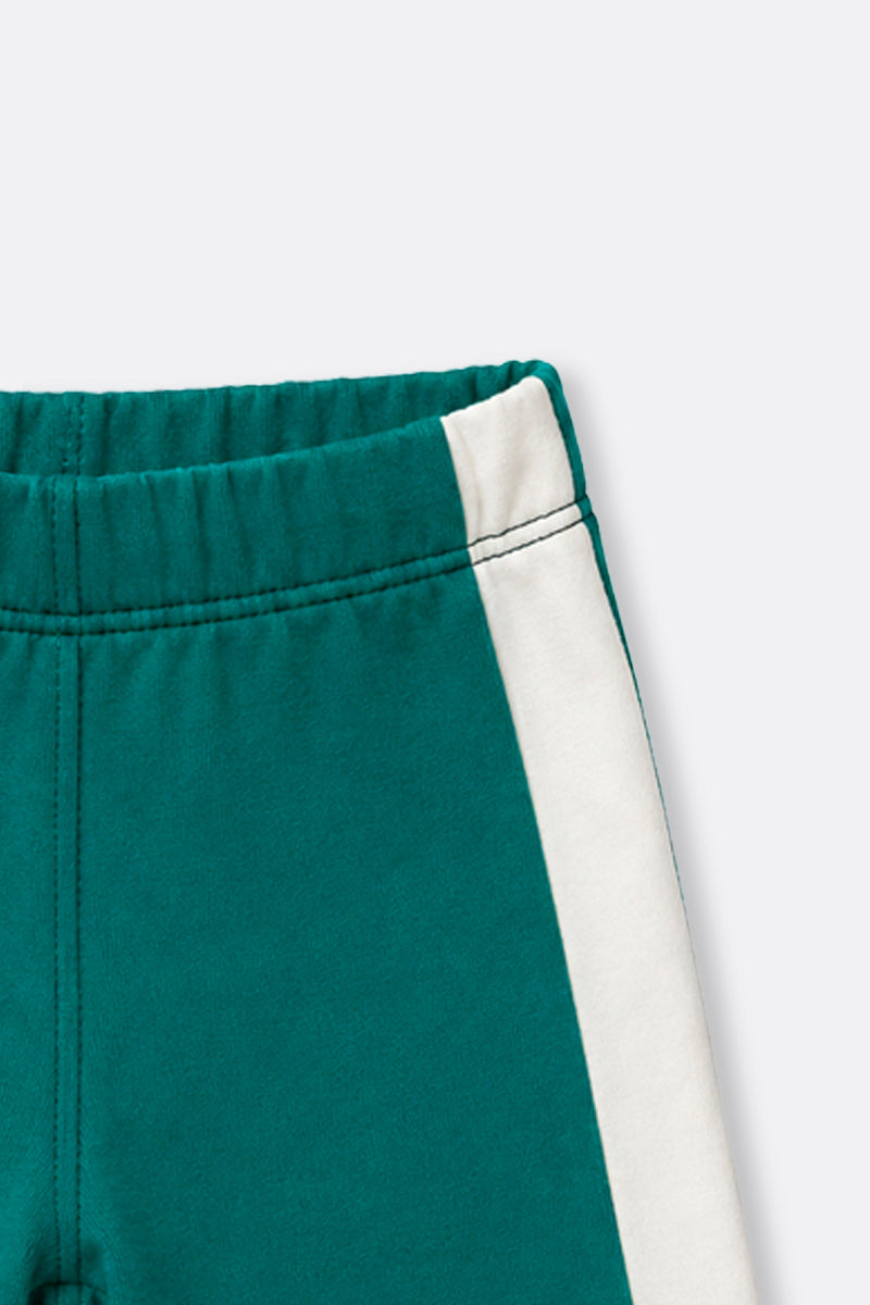 Baby boy short two-piece set