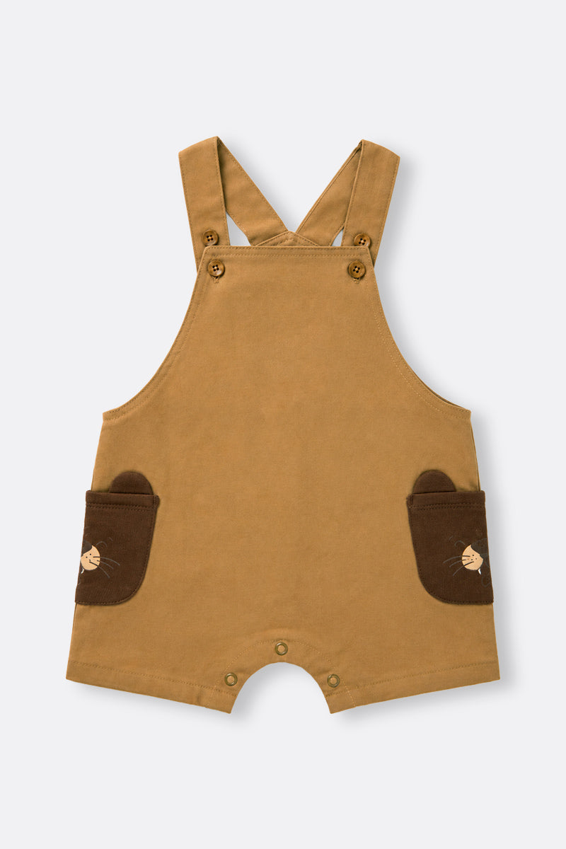 Baby boy short two-piece set