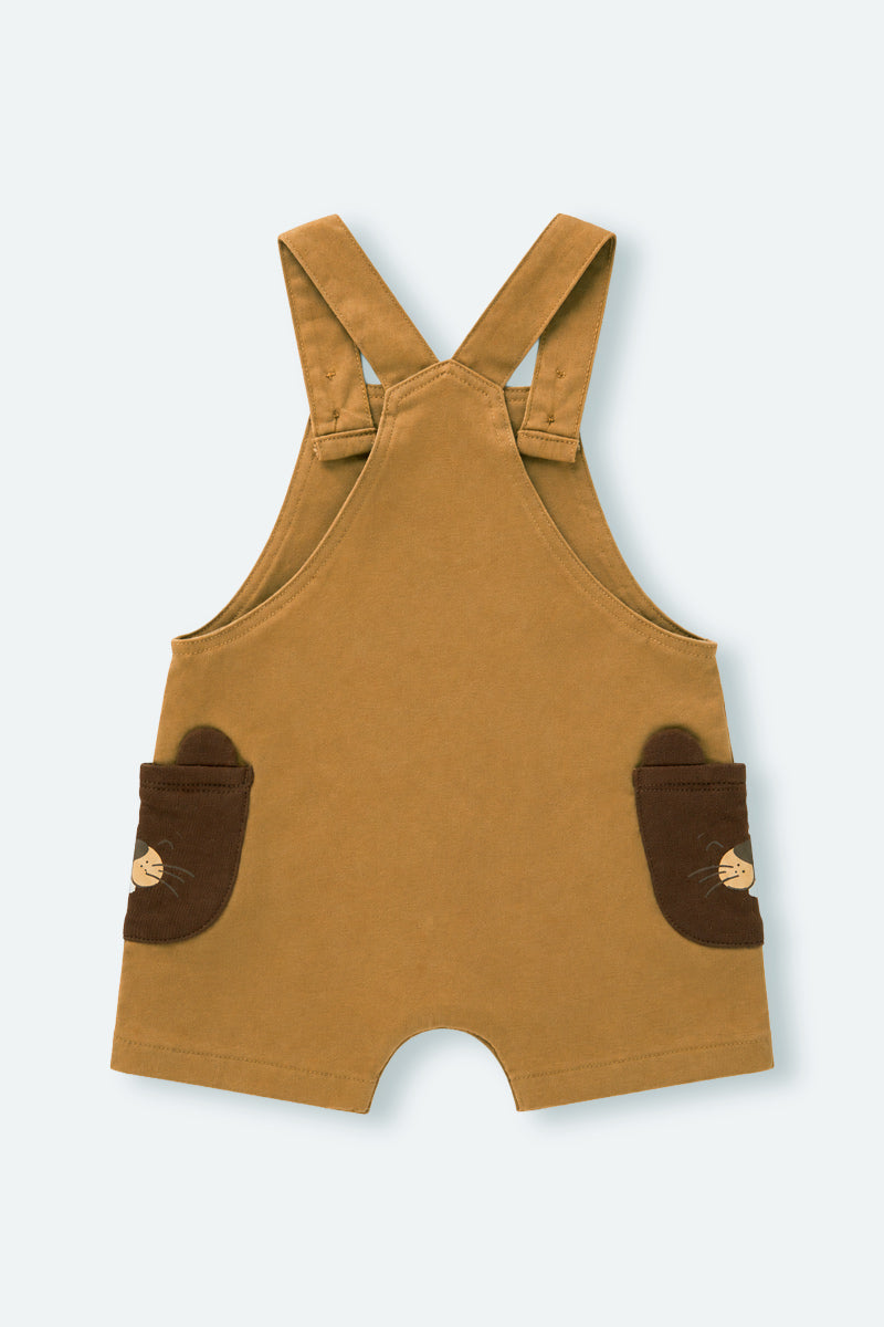 Baby boy short two-piece set