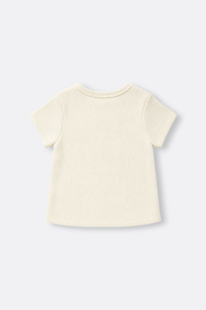 Baby boy long three-piece set