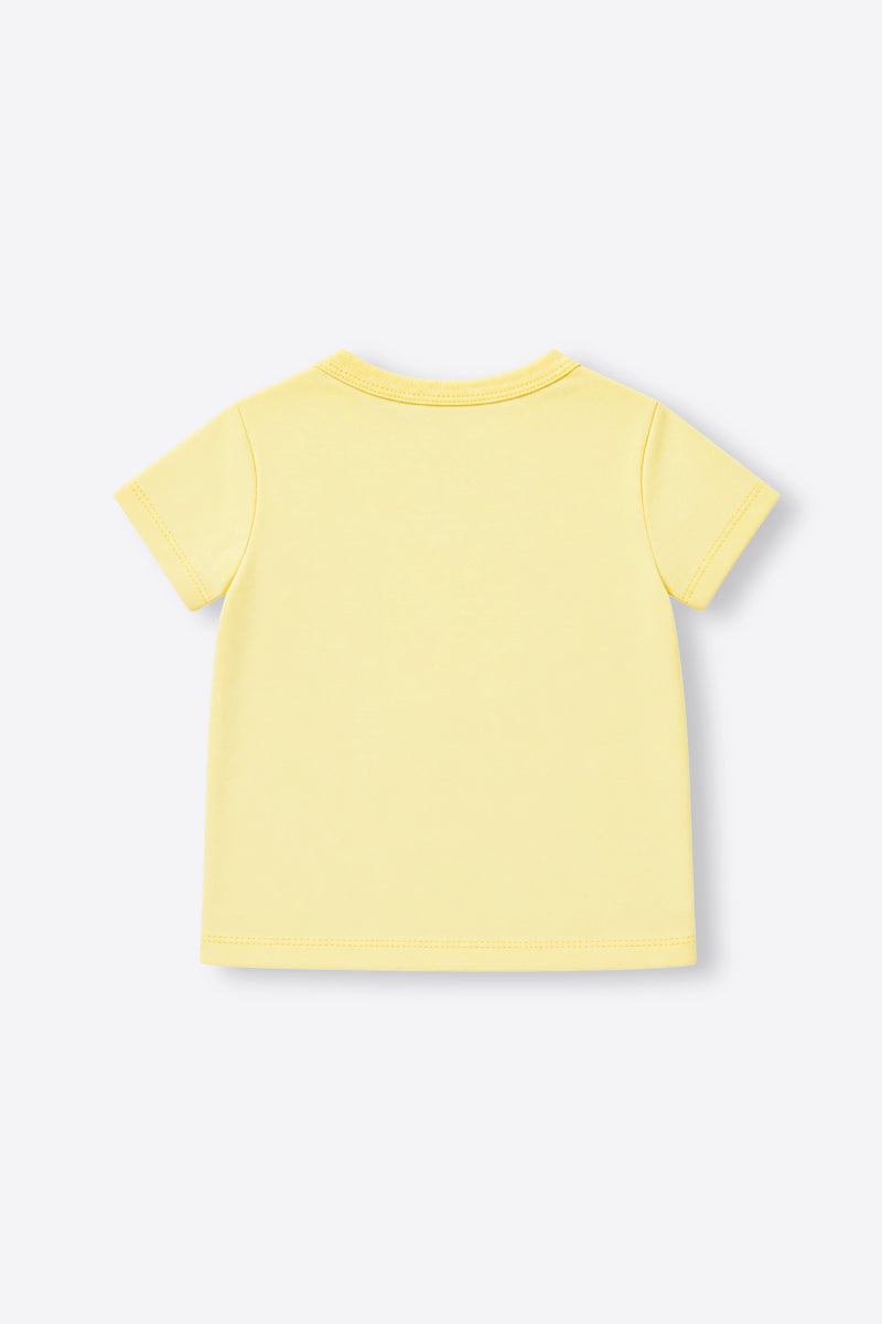 Baby boy long two-piece set