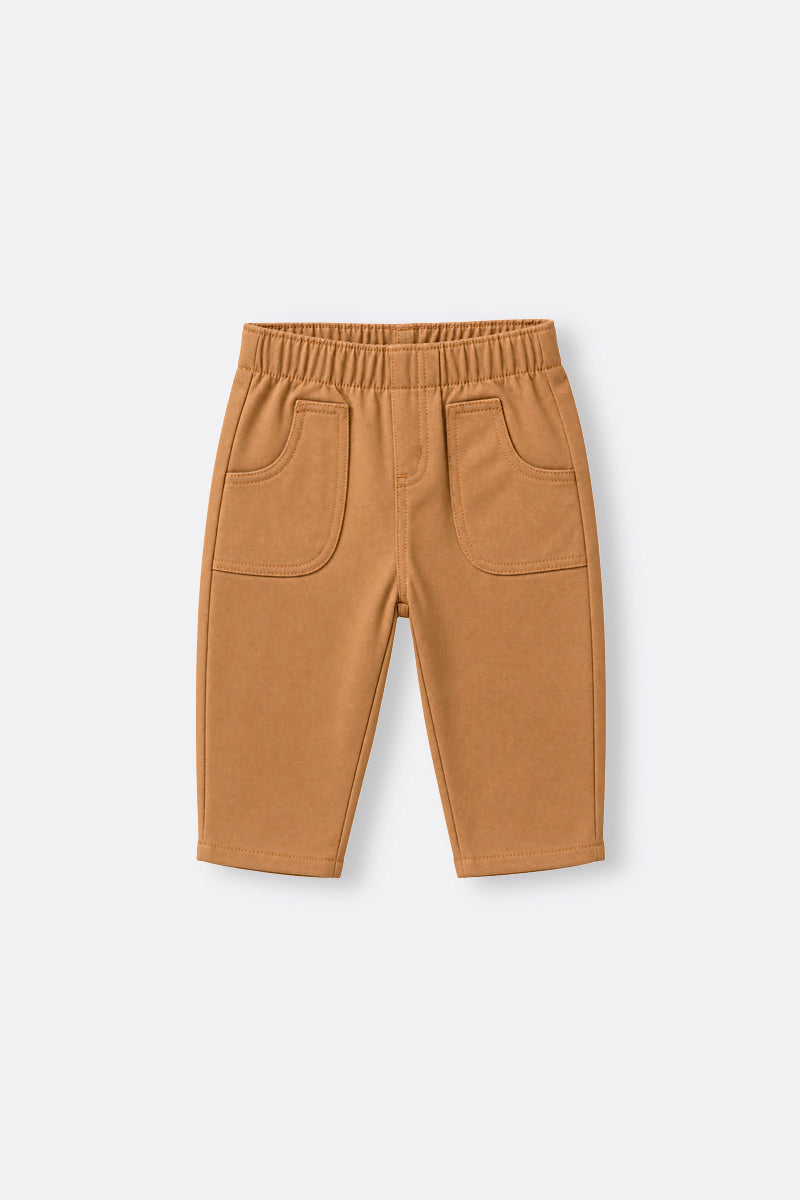 Baby boy long two-piece set