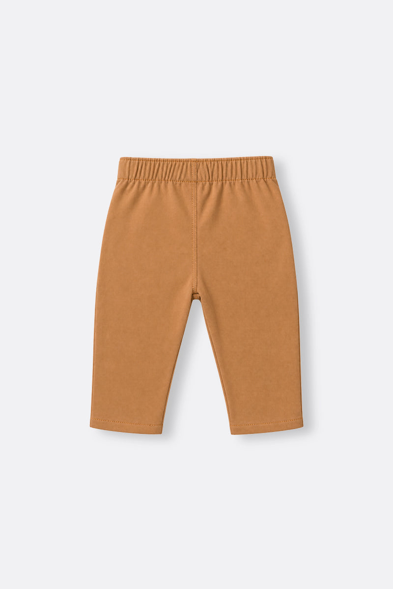 Baby boy long two-piece set