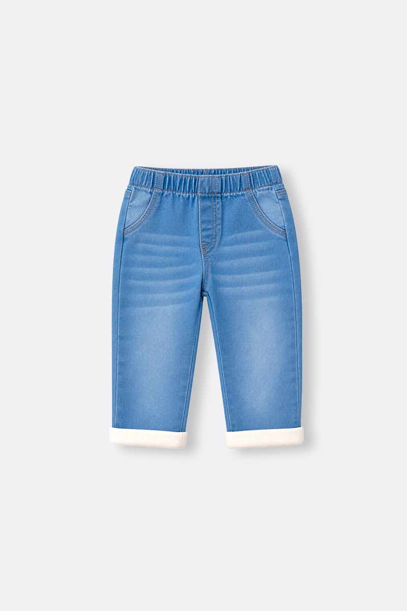 Baby boy straight leg jeans
