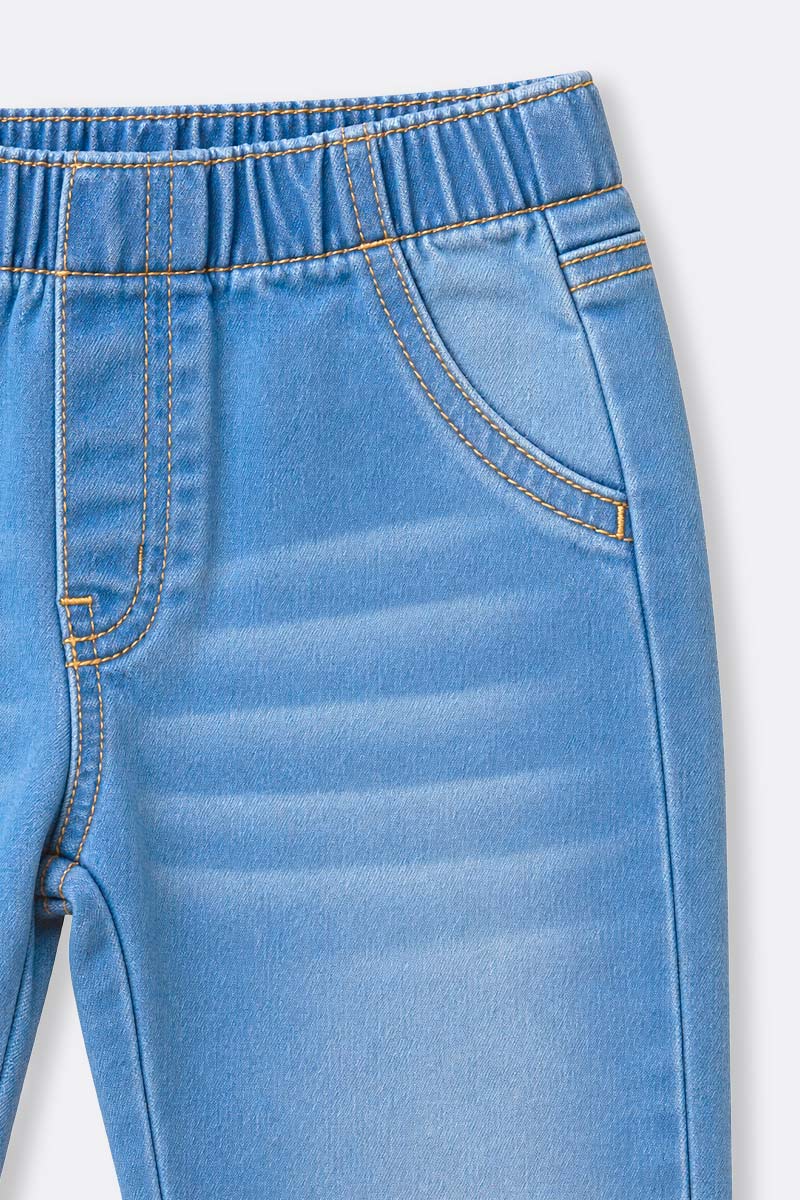 Baby boy straight leg jeans