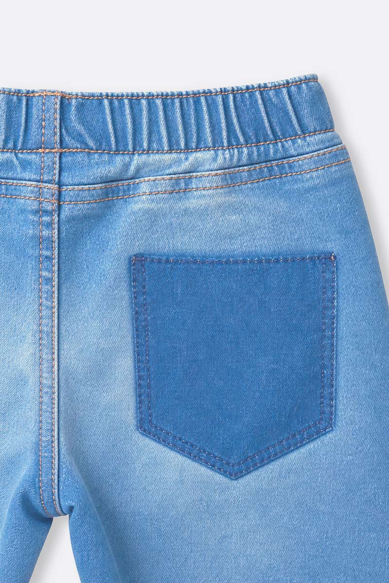 Baby boy straight leg jeans