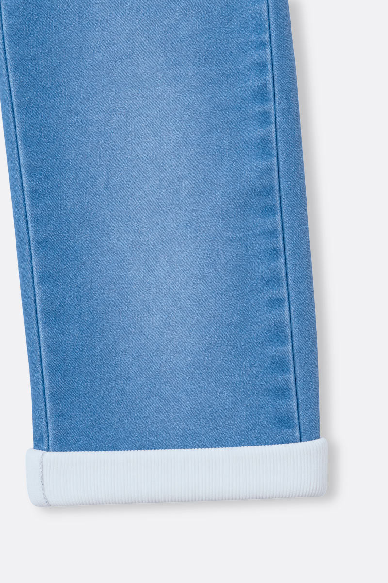 Baby boy straight leg jeans