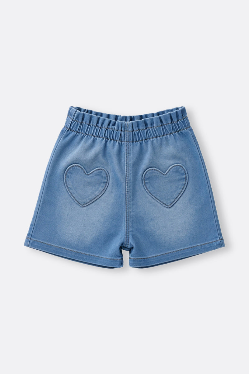 Baby girl casual shorts