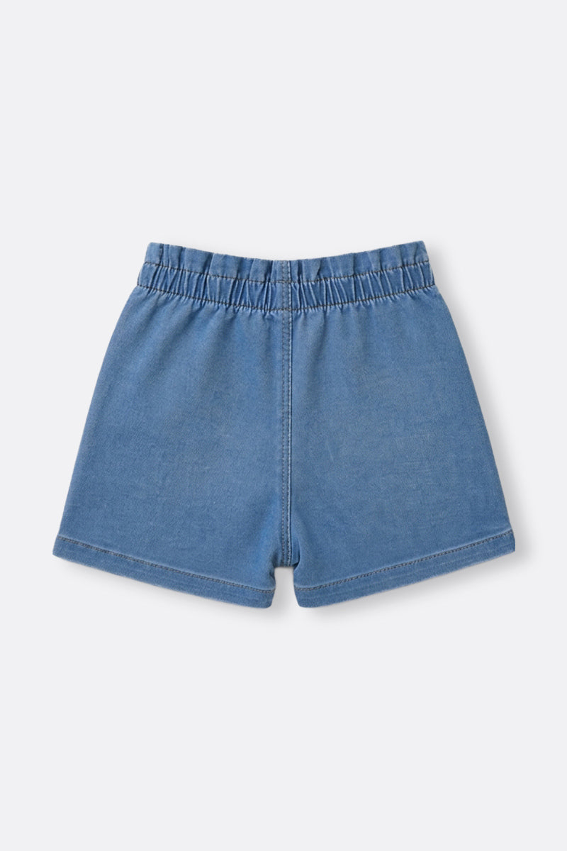Baby girl casual shorts