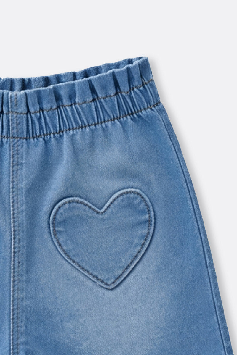 Baby girl casual shorts