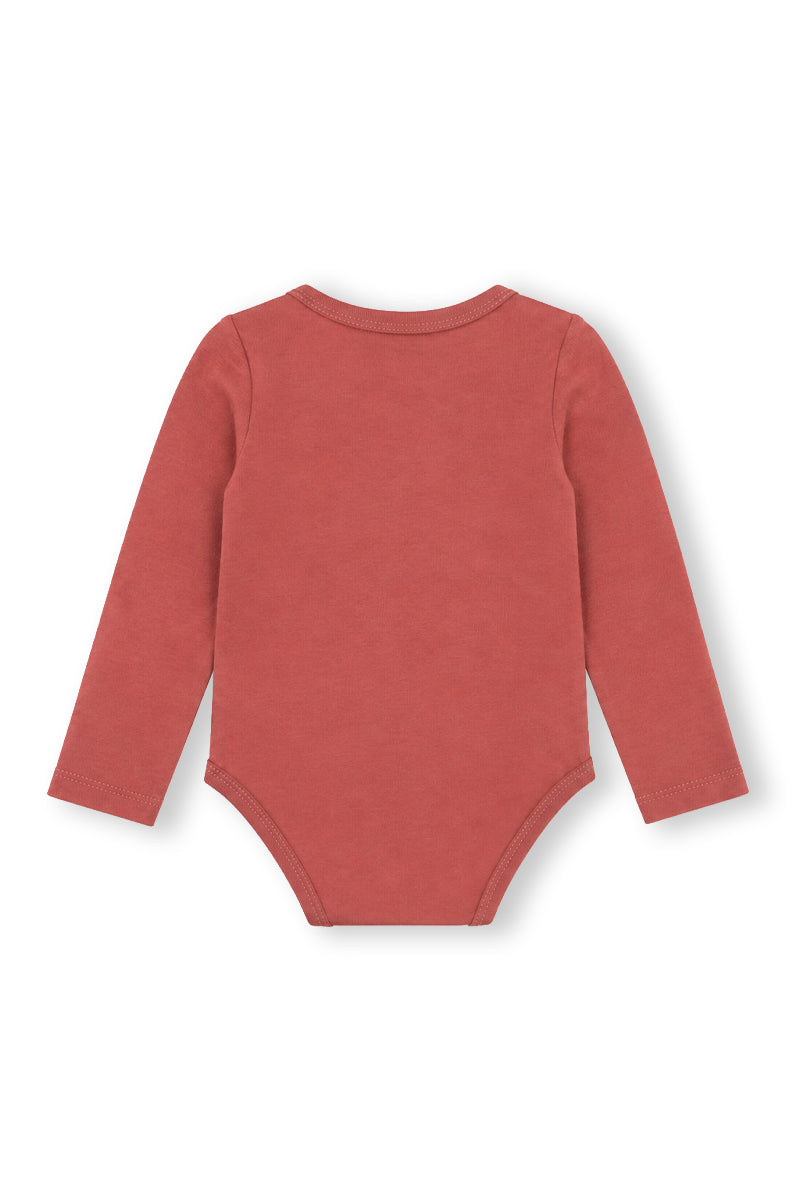 Baby girl classic bodysuit