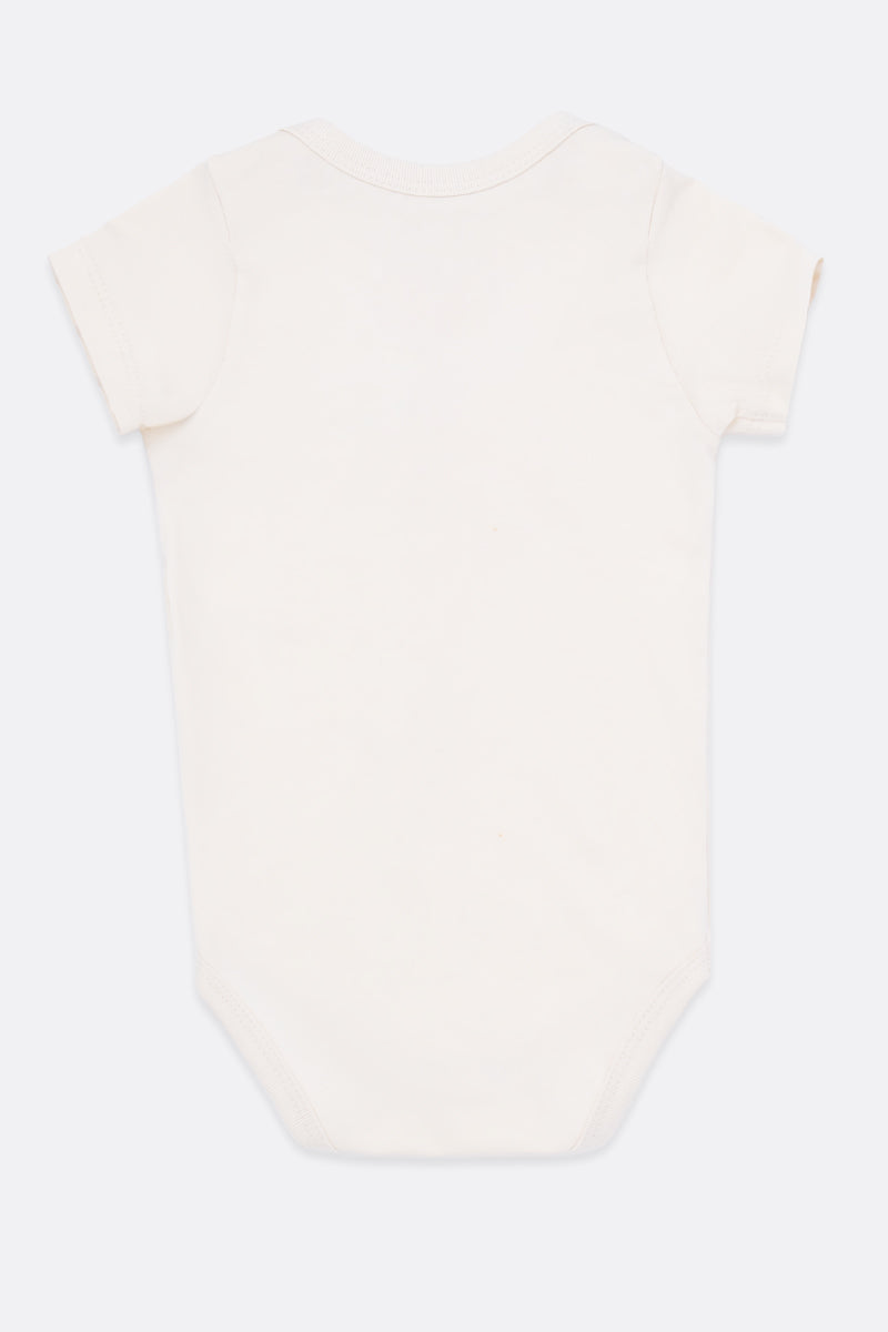 Baby Girl Bodysuit and Skirt Two-Piece Play Outfit