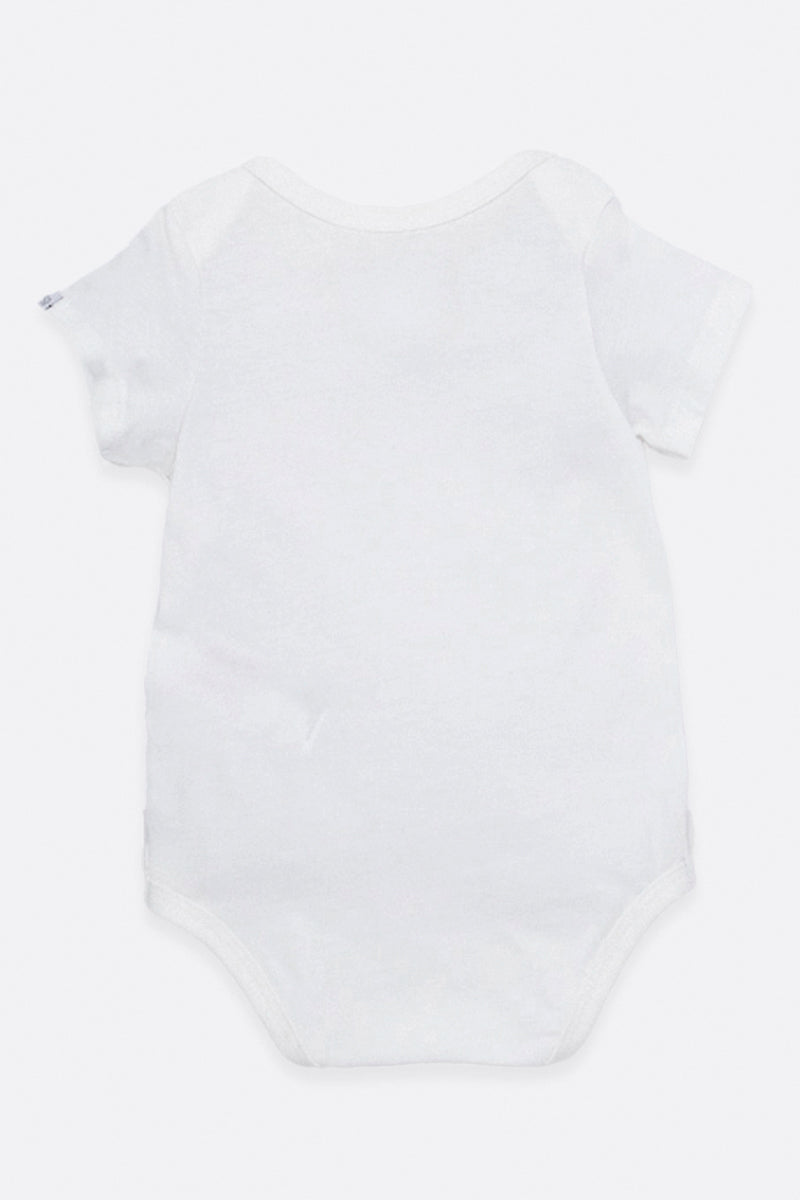 Long 3-piece set for baby girl