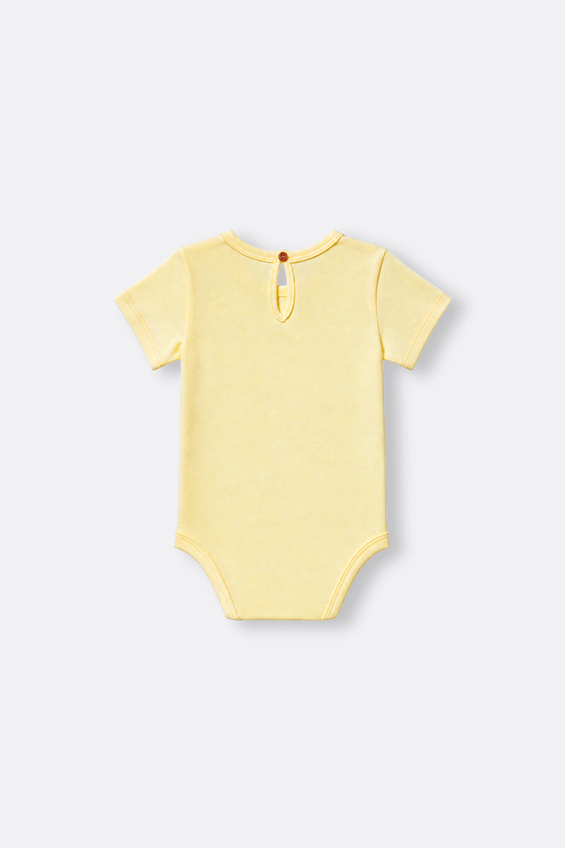 Baby girl short two-piece set