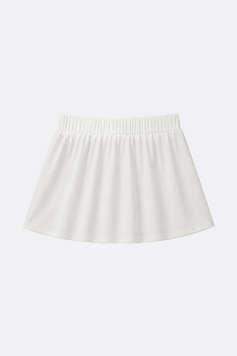 Baby girl short two-piece set