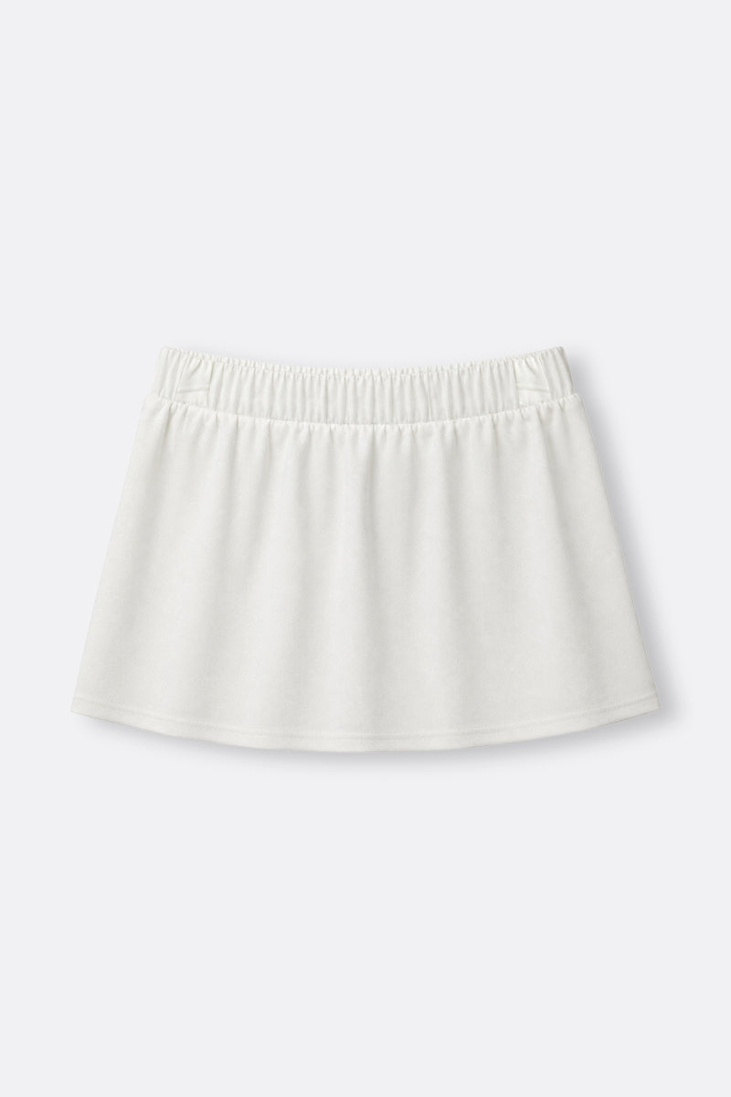 Baby girl short two-piece set