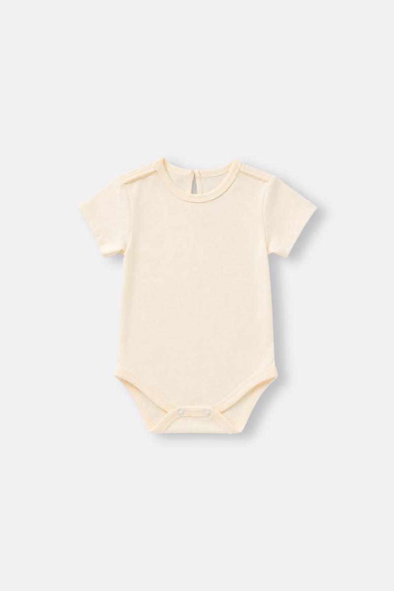 Baby girl short two-piece set