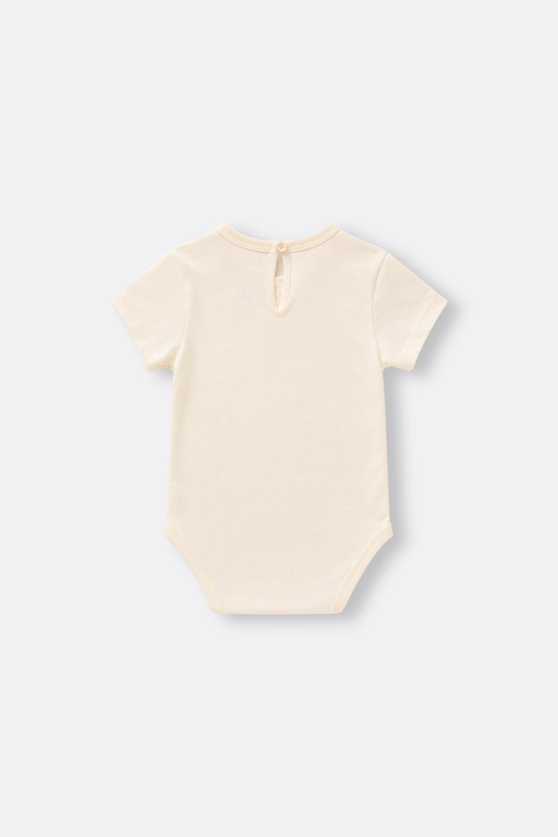Baby girl short two-piece set