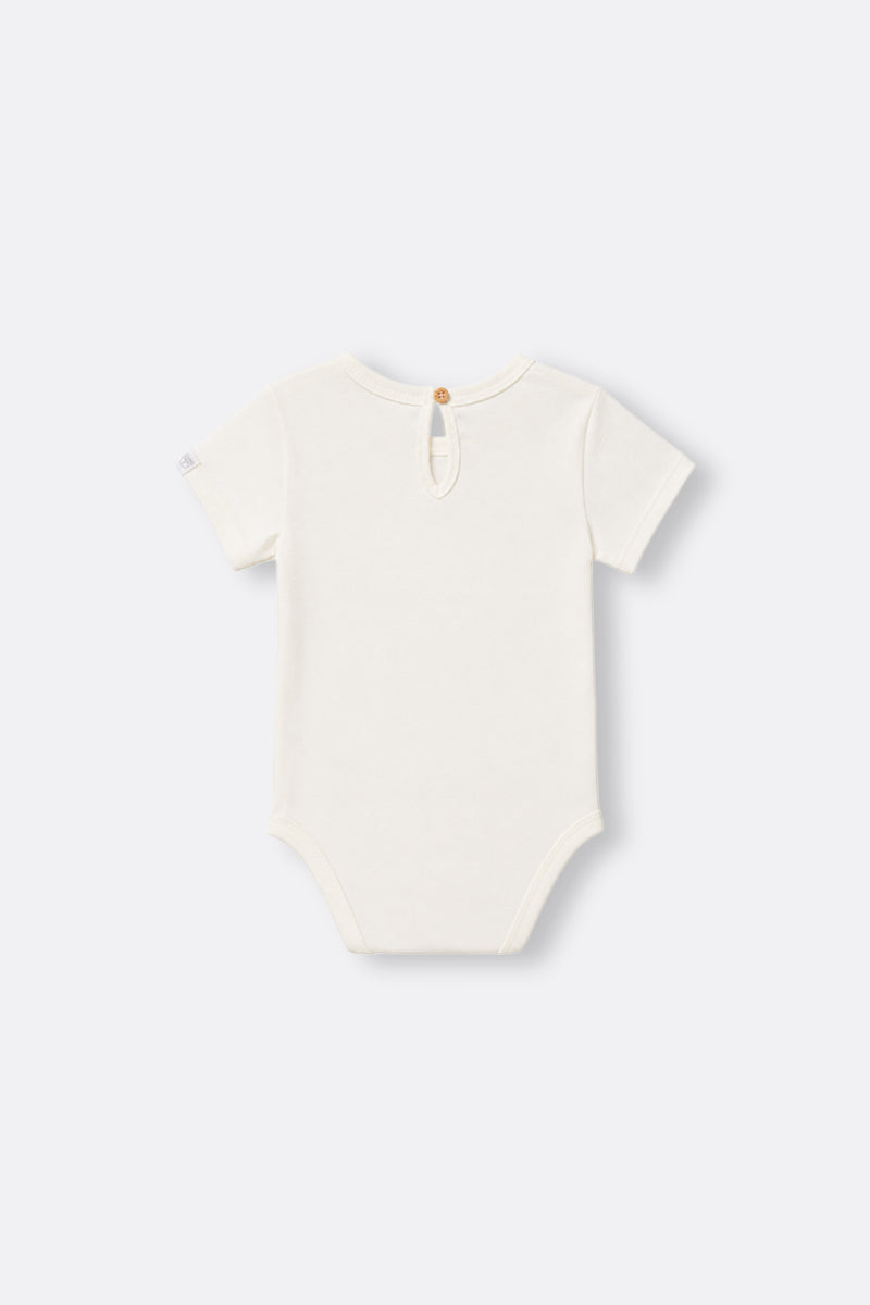 Baby girl short two-piece set