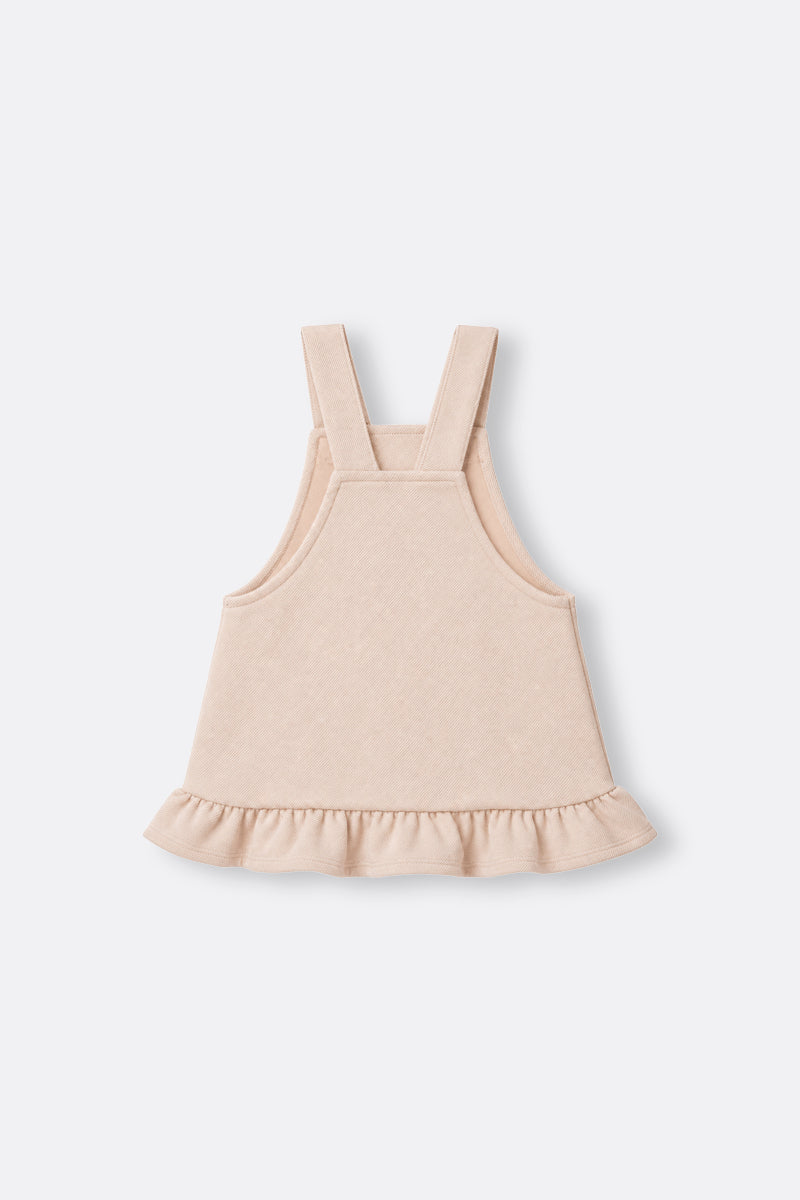Baby girl short two-piece set