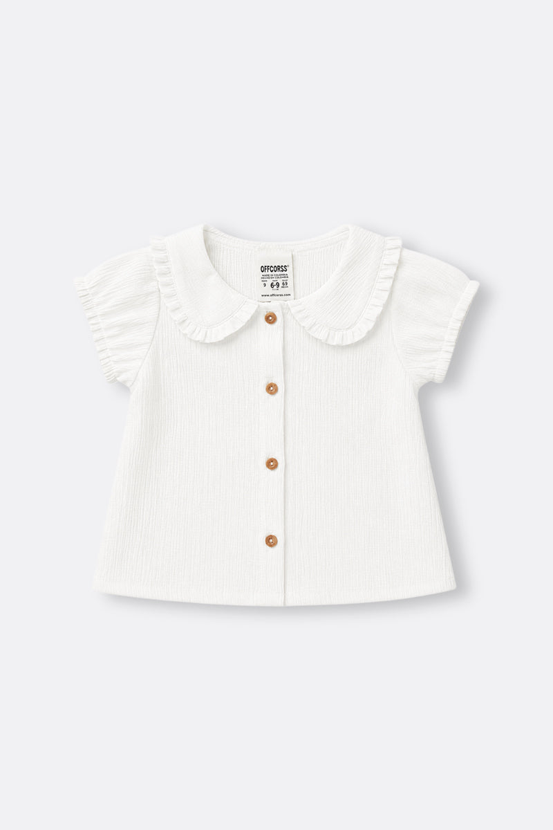Baby girl long two-piece set