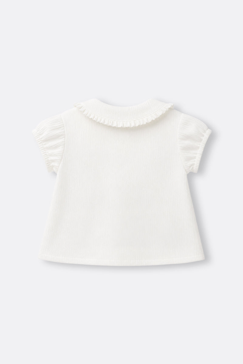 Baby girl long two-piece set