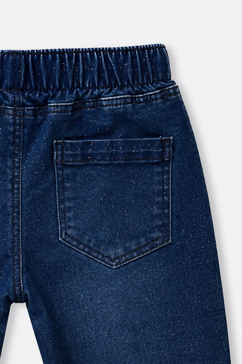 Baby girl straight leg jeans