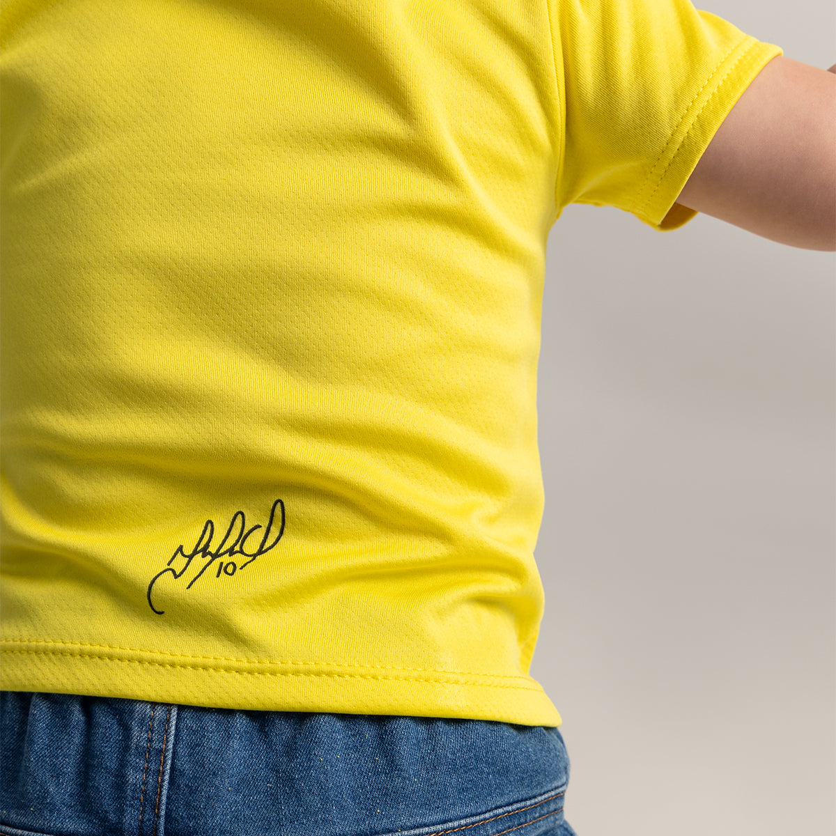 Short-sleeve knit T-Shirt from Colombia