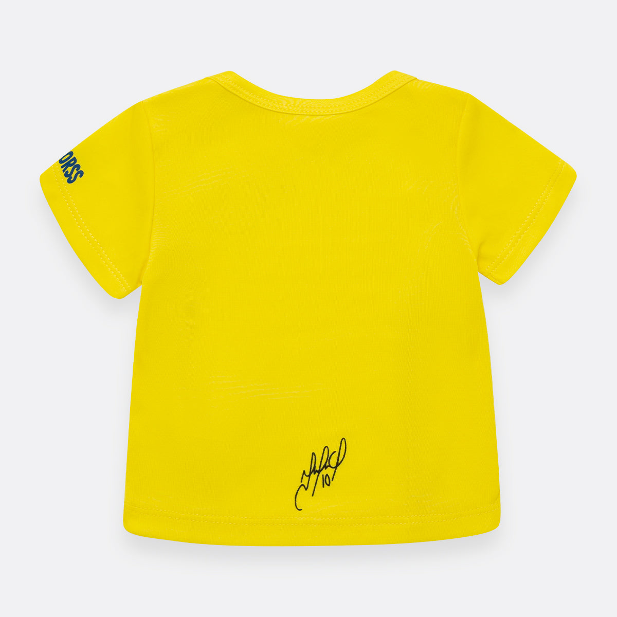 Short-sleeve knit T-Shirt from Colombia