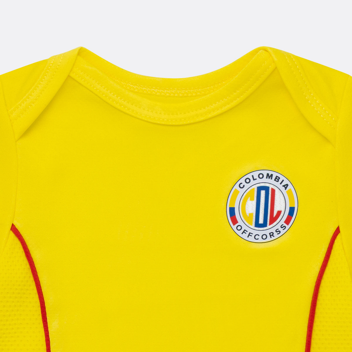 Short-sleeve knit T-Shirt from Colombia
