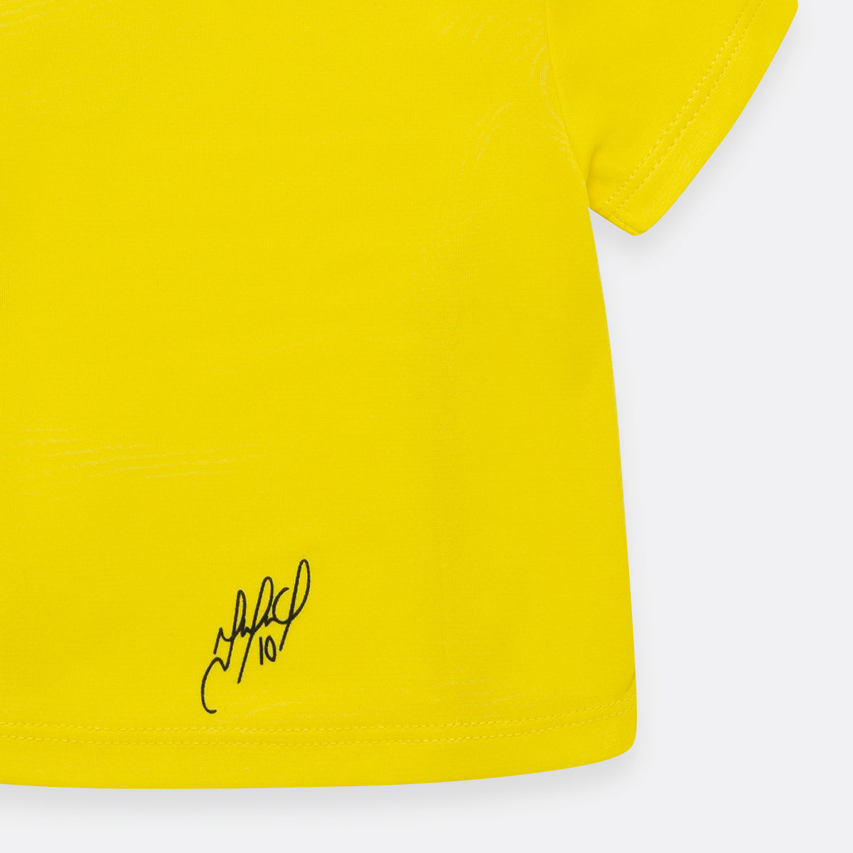Short-sleeve knit T-Shirt from Colombia
