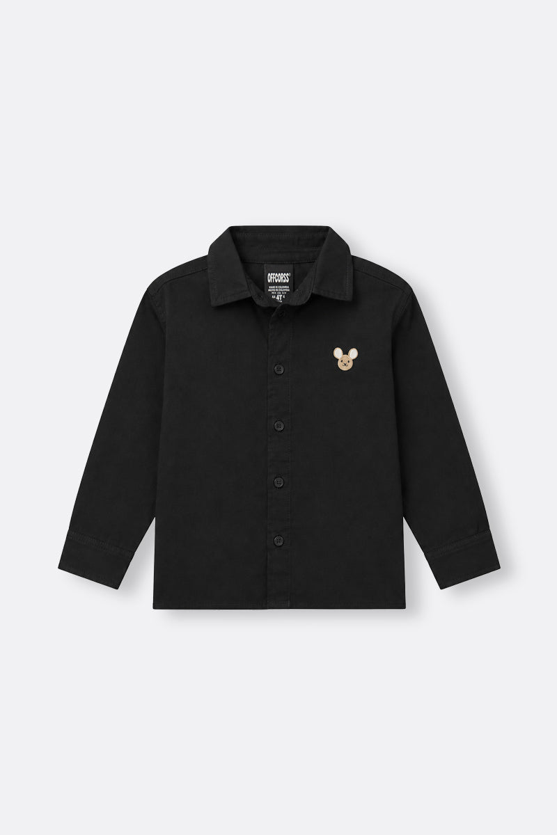 Toddler boy long sleeve shirt