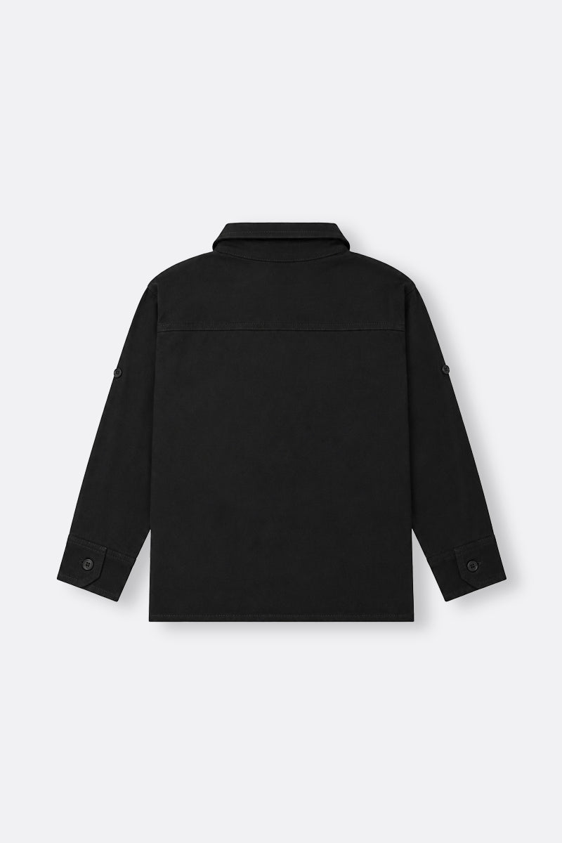 Toddler boy long sleeve shirt