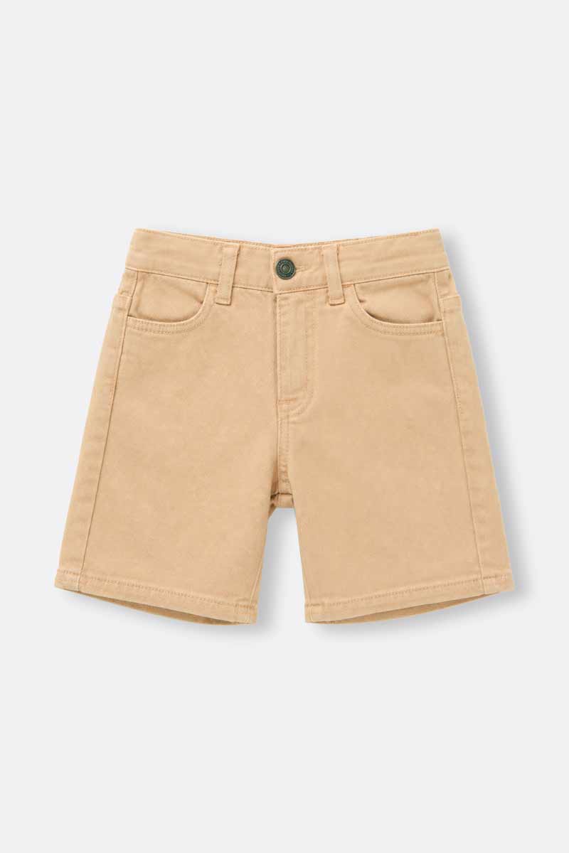 Toddler boy short two-piece set