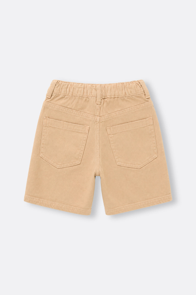 Toddler boy short two-piece set