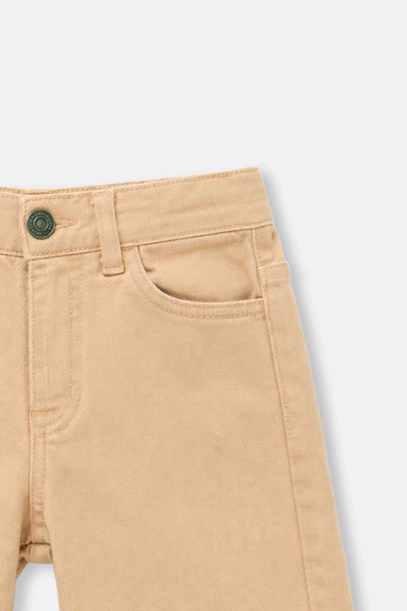 Toddler boy short two-piece set