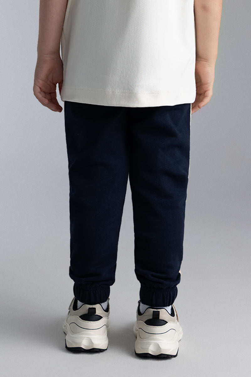 Toddler boy long two-piece set