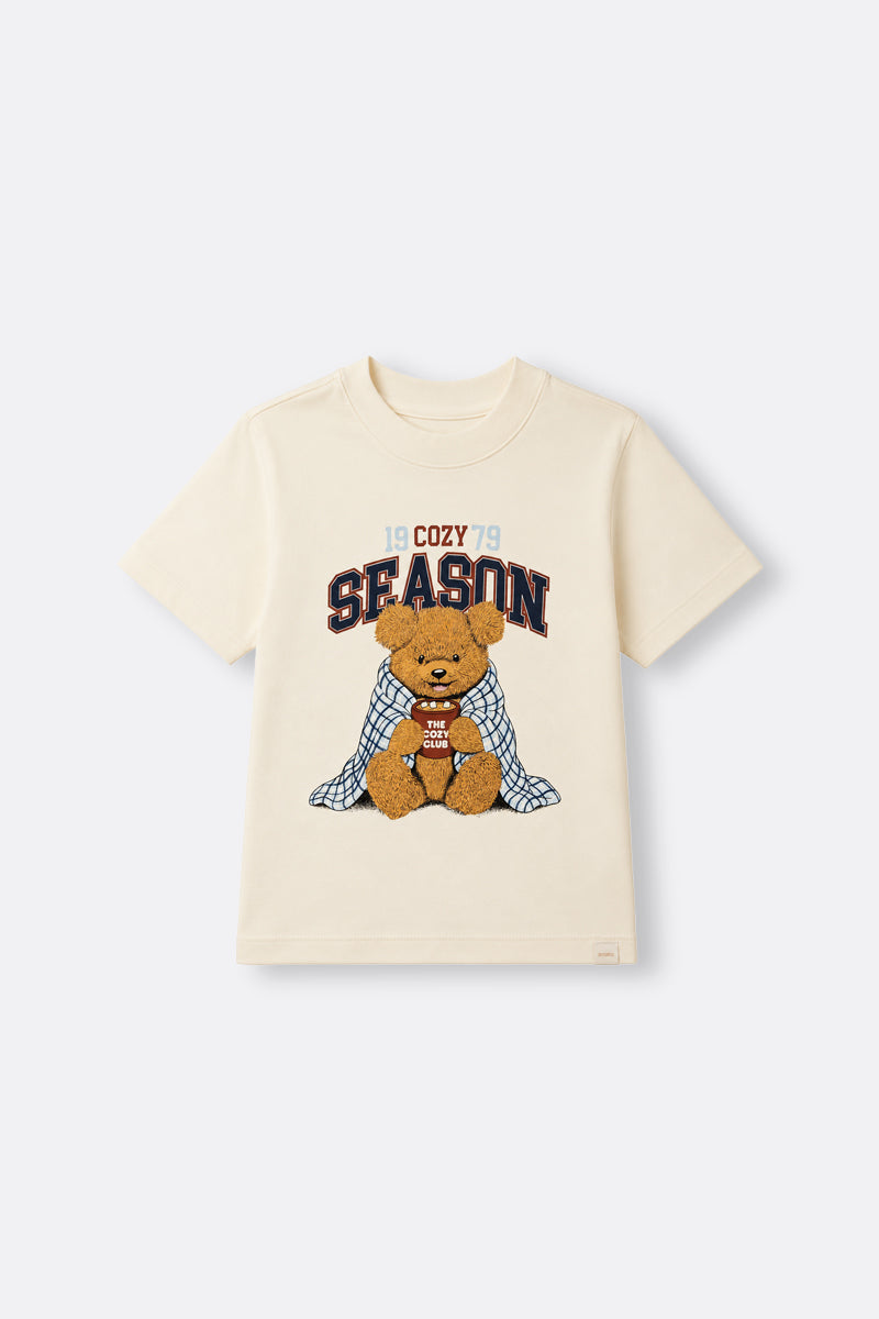 Toddler boy long two-piece set